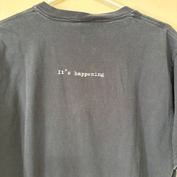 Vintage “Signs” T-Shirt (3 for $75) - Picture 3 of 3